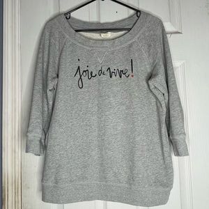 Ladies Kate spade sweater item # 120